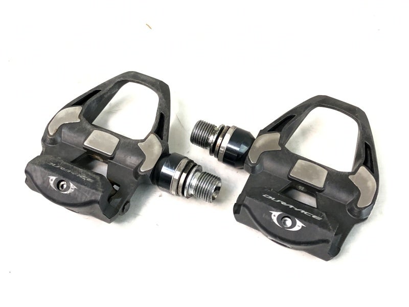 SHIMANO DURA-ACE R9100ビンディングペダル シマノ SHIMANO デュラエース DURA-ACE PD-R9100 ビンディングペダル 〇