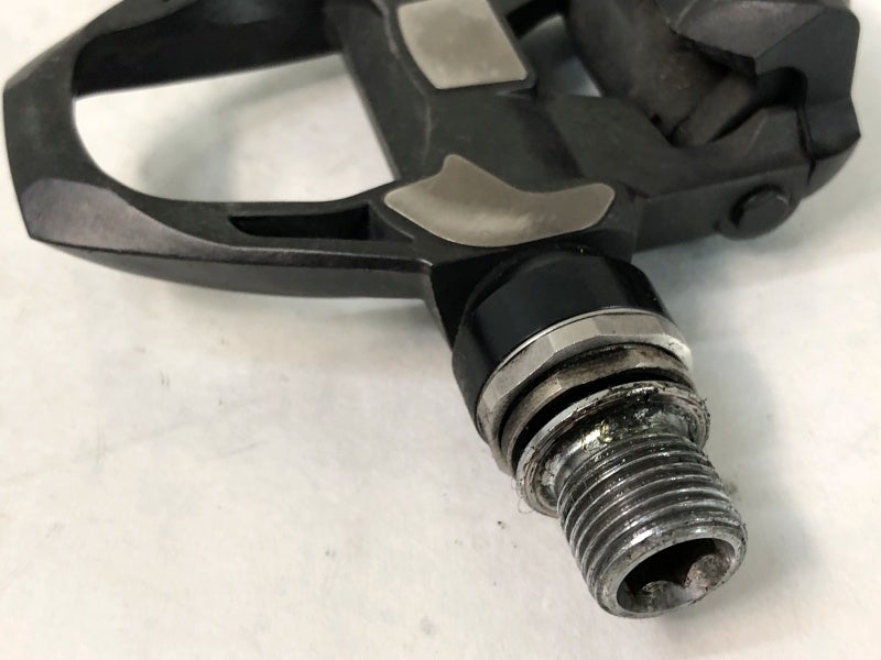 シマノ SHIMANO デュラエース DURA-ACE PD-R9100 ビンディングペダル 〇
