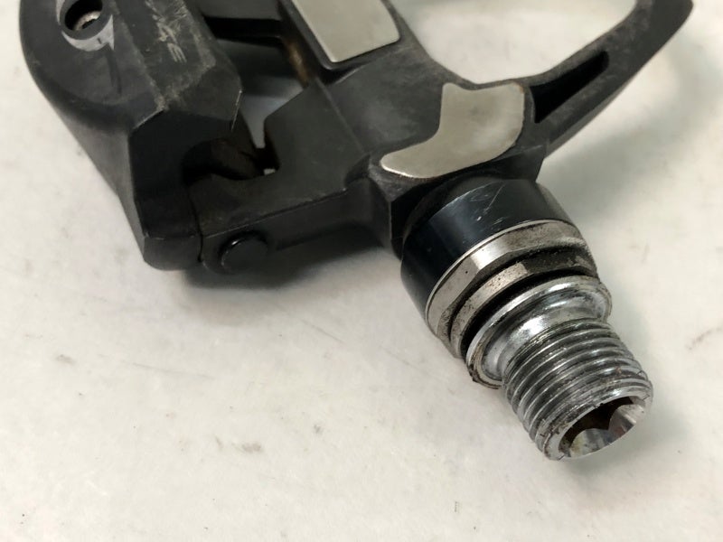 SHIMANO DURA-ACE PD-R9100 ビンディングペダル 未使用品 シマノ SHIMANO デュラエース DURA-ACE PD-R9100 ビンディングペダル 〇