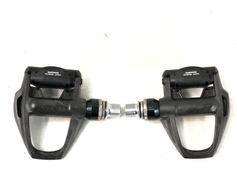 シマノ SHIMANO デュラエース DURA-ACE PD-R9100 ビンディングペダル 〇