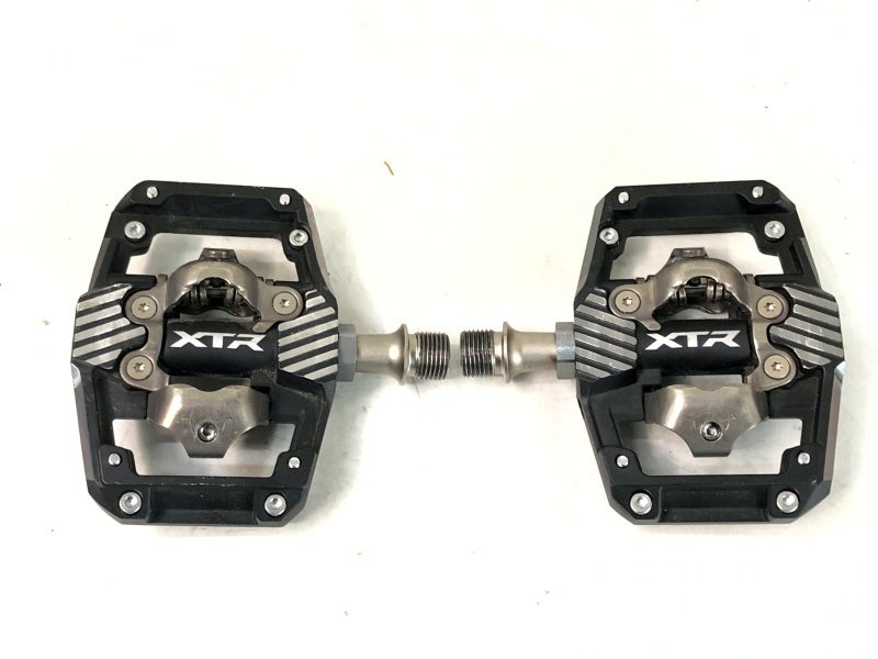 シマノ SHIMANO XTR PD-M9220 ビンディングペダル 〇
