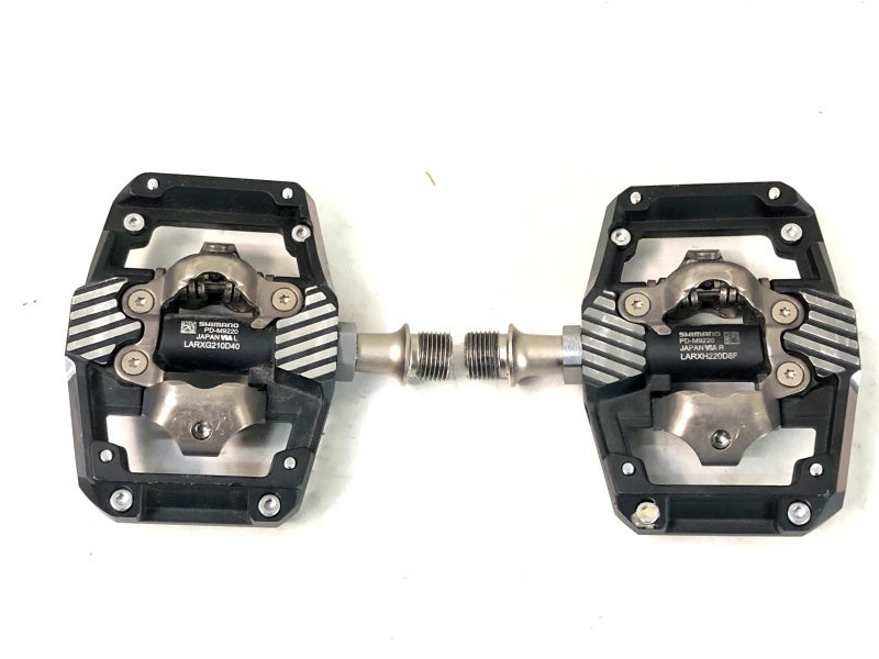 シマノ SHIMANO XTR PD-M9220 ビンディングペダル 〇