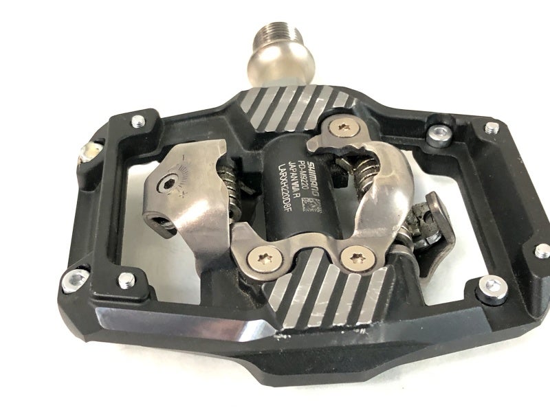 シマノ SHIMANO XTR PD-M9220 ビンディングペダル 〇