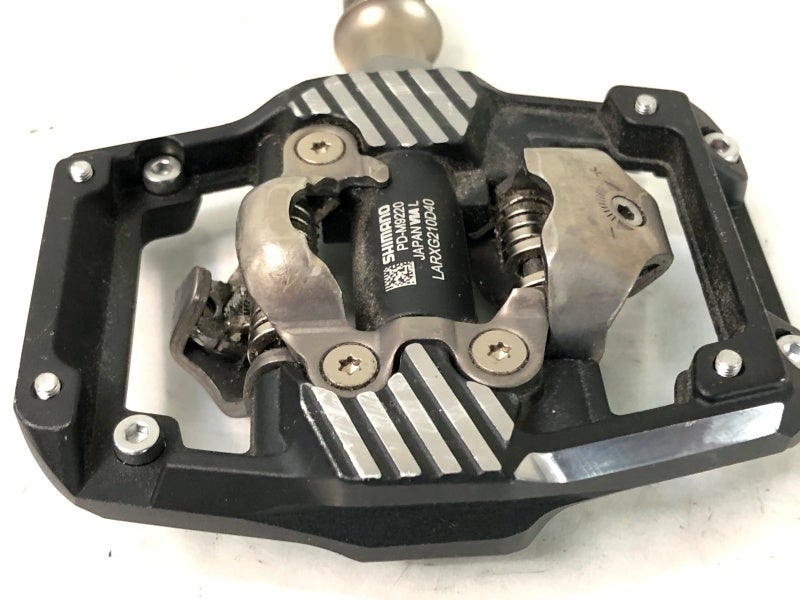 シマノ SHIMANO XTR PD-M9220 ビンディングペダル 〇