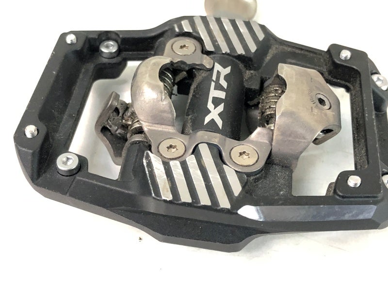シマノ SHIMANO XTR PD-M9220 ビンディングペダル 〇