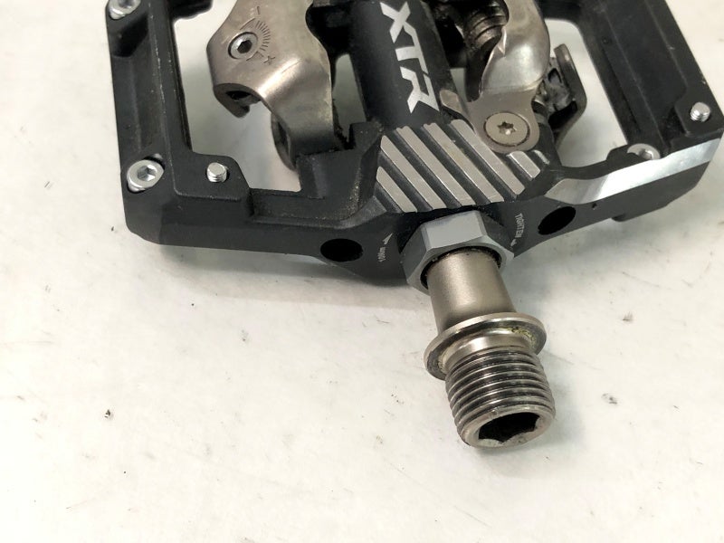 シマノ SHIMANO XTR PD-M9220 ビンディングペダル 〇