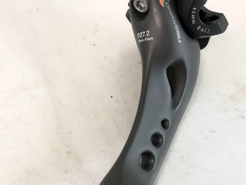 ワンバイエス ONE byESU マガタマ シートポスト MAGATAMA SEAT POST