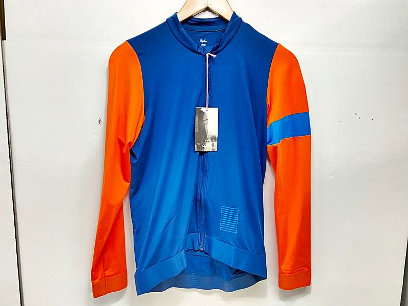 Rapha ラファ メンズ プロチーム ロングスリーブ トレーニング ジャージ ラファ Rapha プロチームロングスリーブトレーニングジャージ PRO TEAM