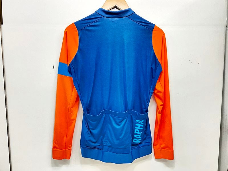 ラファ Rapha プロチームロングスリーブトレーニングジャージ PRO TEAM