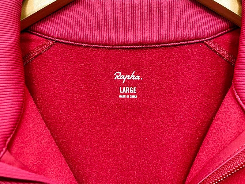 ラファ Rapha コアウィンタージャケット CORE WINTER JACKET Lサイズ