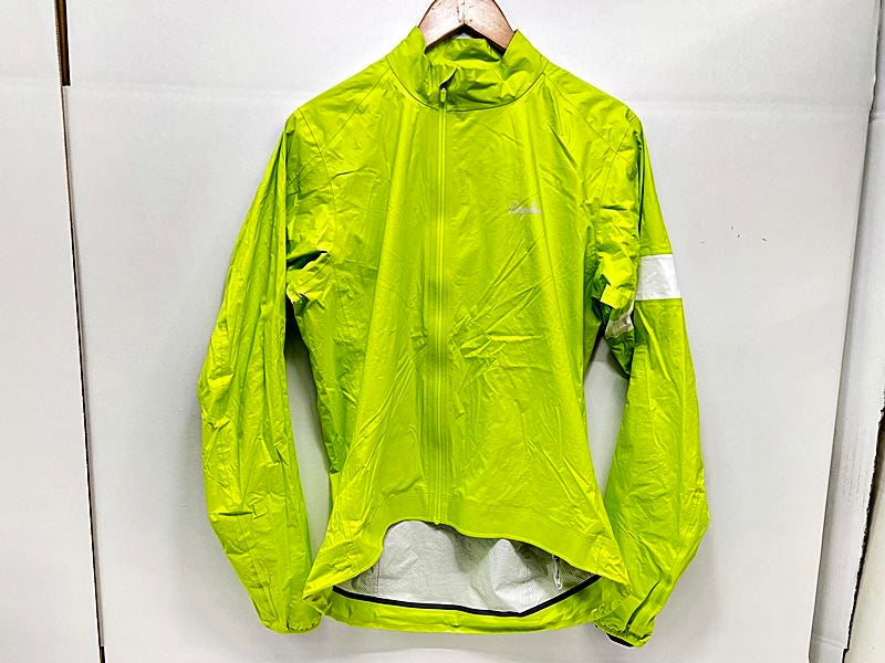 Rapha クラシックレインジャケット Ⅱ サイクルジャケットグリーンMサイズ ラファ Rapha コアレインジャケット2 CORE RAIN JACKET II Lサイズ