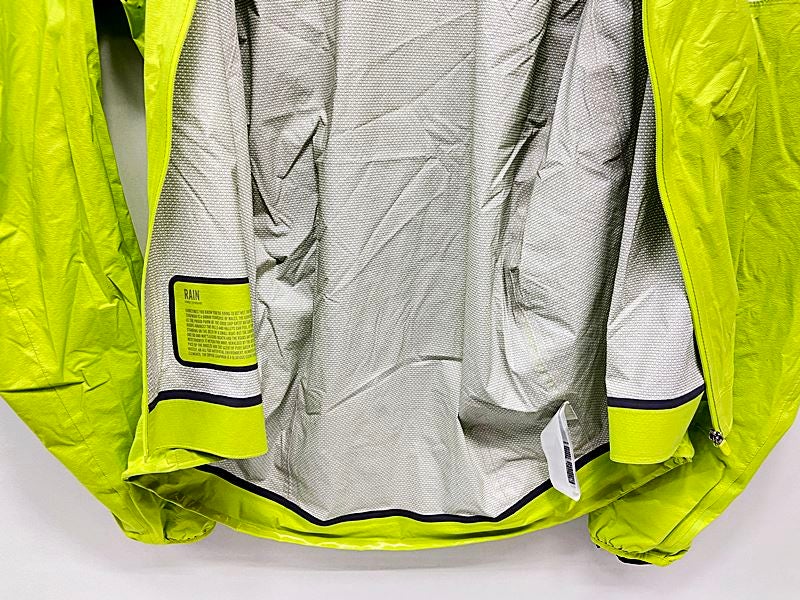ラファ Rapha コアレインジャケット2 CORE RAIN JACKET II Lサイズ