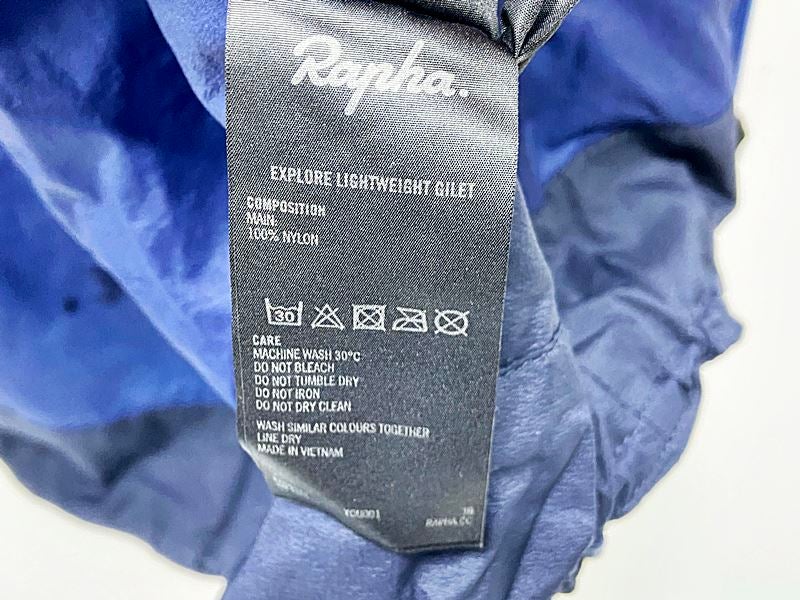 ラファ Rapha エクスプロアライトウェイトジレ EXPLORE LIGHTWEIGHT