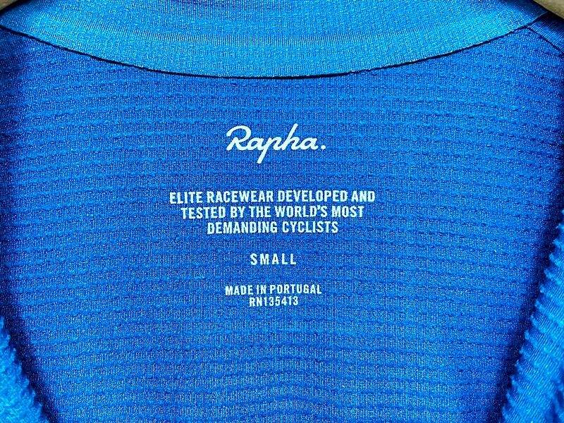 ラファ Rapha プロチームロングスリーブジャージ PRO TEAM LONG SLEEVE