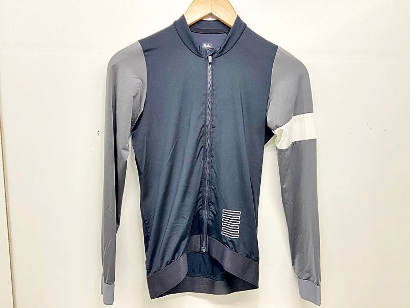 ラファ Rapha プロチームロングスリーブトレーニングジャージ PRO TEAM