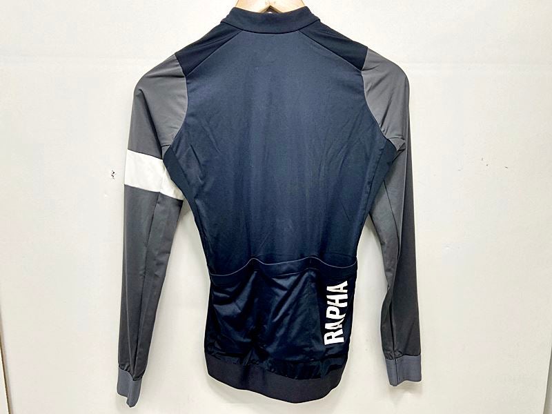ラファ Rapha プロチームロングスリーブトレーニングジャージ PRO TEAM
