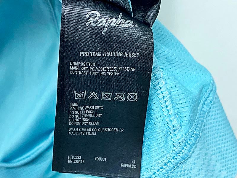 ラファ Rapha プロチームトレーニングジャージ PRO TEAM TRAINING