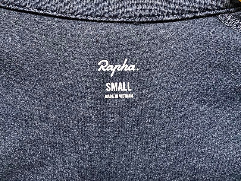 ラファ Rapha コアロングスリーブジャージ CORE LONG SLEEVE JERSEY S