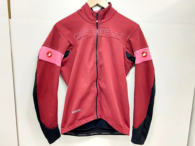 カステリCASTELLI TRANSITION JACKET ゴアテックス GORE-TEX Mサイズ