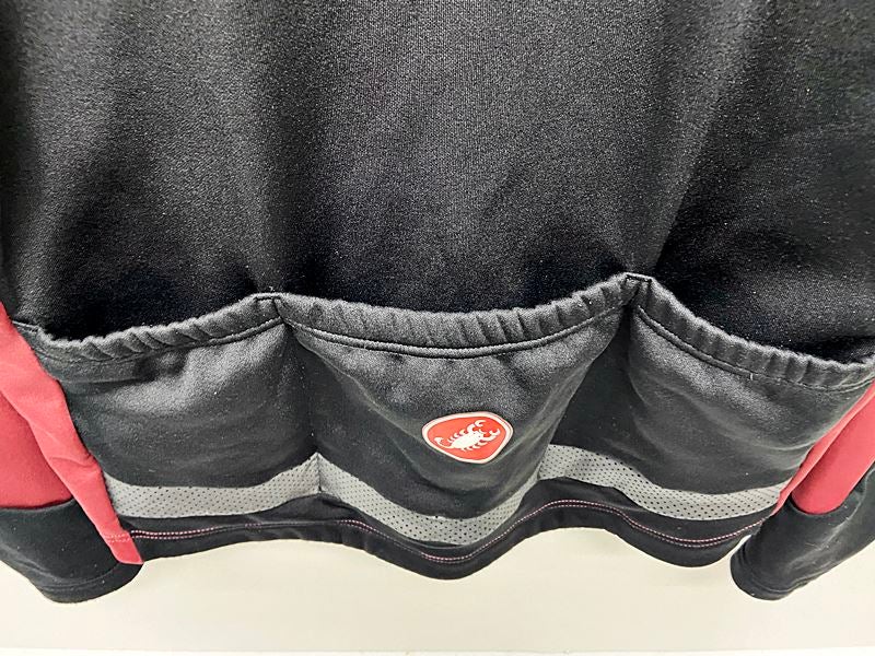 カステリCASTELLI TRANSITION JACKET ゴアテックス GORE-TEX Mサイズ