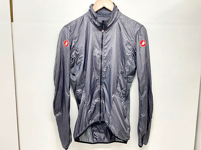 カステリ CASTELLI アリアシェルジャケット ARIA SHELL JACKET Mサイズ