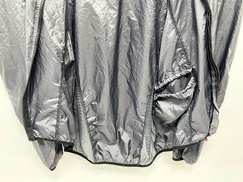 カステリ CASTELLI アリアシェルジャケット ARIA SHELL JACKET Mサイズ
