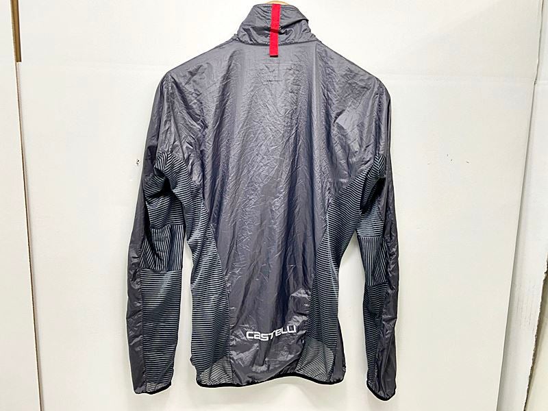 カステリ CASTELLI アリアシェルジャケット ARIA SHELL JACKET Mサイズ