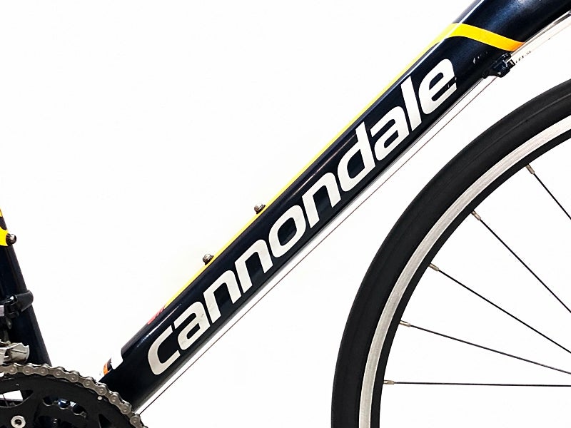 キャノンデール CANNONDALE キャド CAAD8 SORA 2015年 ロードバイク 56