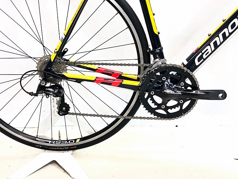 キャノンデール CANNONDALE キャド CAAD8 SORA 2015年 ロードバイク 56