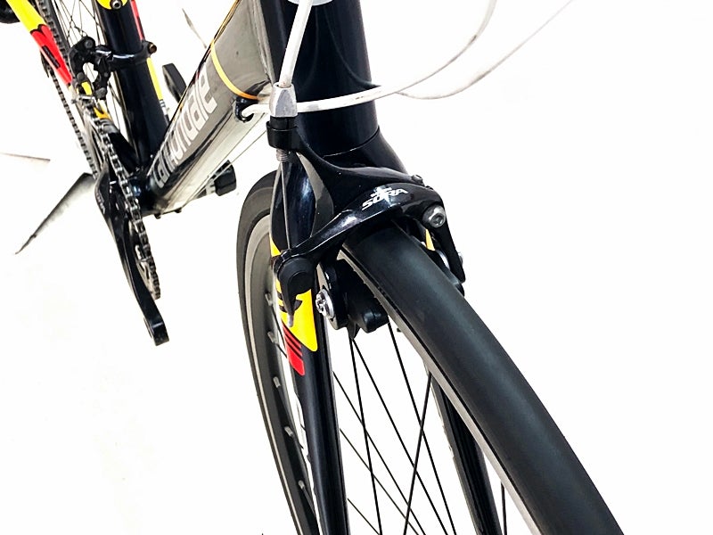 キャノンデール CANNONDALE キャド CAAD8 SORA 2015年 ロードバイク 56