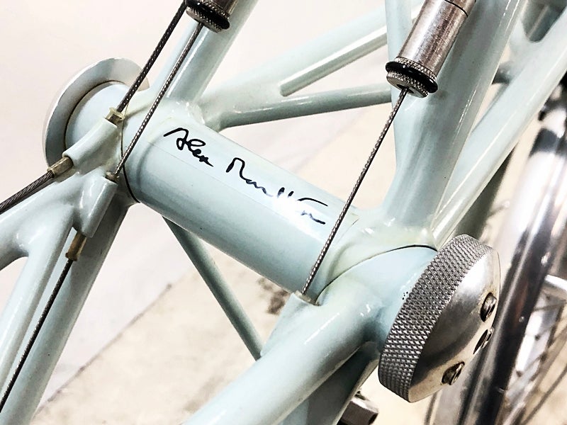 当サイト限定 完成車 BIG SALE】アレックスモールトン ALEXMOULTON AM