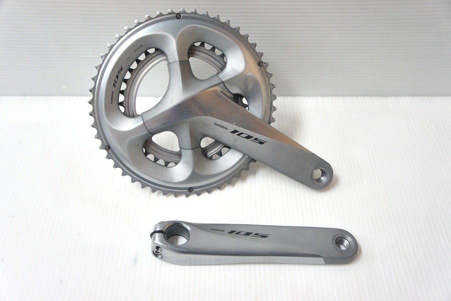 ▽▽シマノ SHIMANO 105 コンポ5点セット FC-R7000 ST-5600 FD-5600 RD
