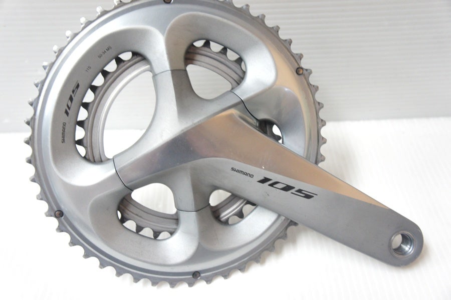 ▽▽シマノ SHIMANO 105 コンポ5点セット FC-R7000 ST-5600 FD-5600 RD