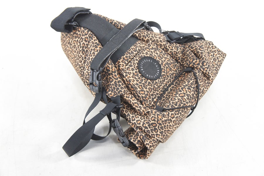 ◇◇フェアウェザー FAIRWEATHER シートバッグ SEAT BAG LEOPARD