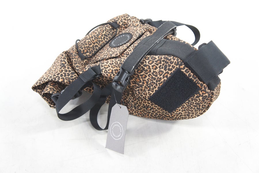 ◇◇フェアウェザー FAIRWEATHER シートバッグ SEAT BAG LEOPARD