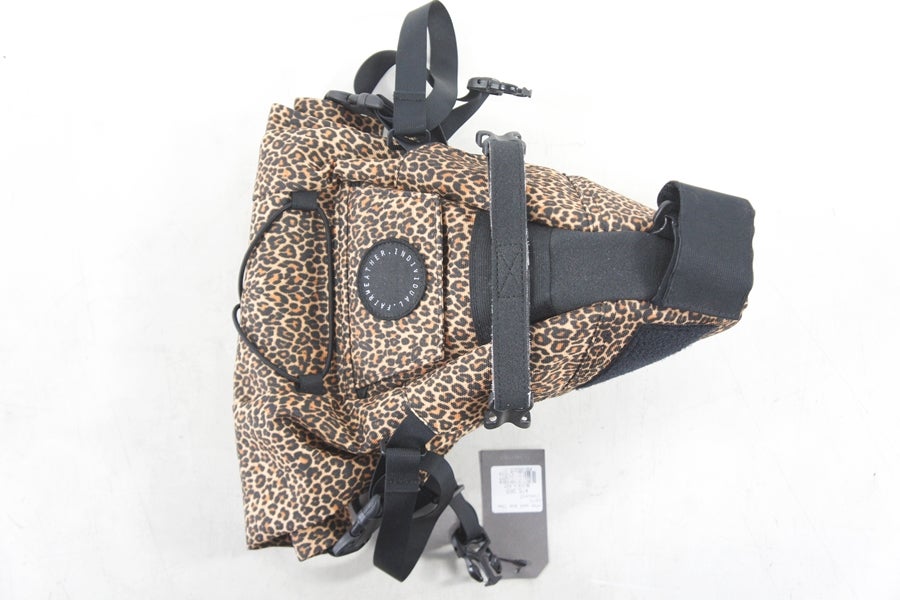 ◇◇フェアウェザー FAIRWEATHER シートバッグ SEAT BAG LEOPARD