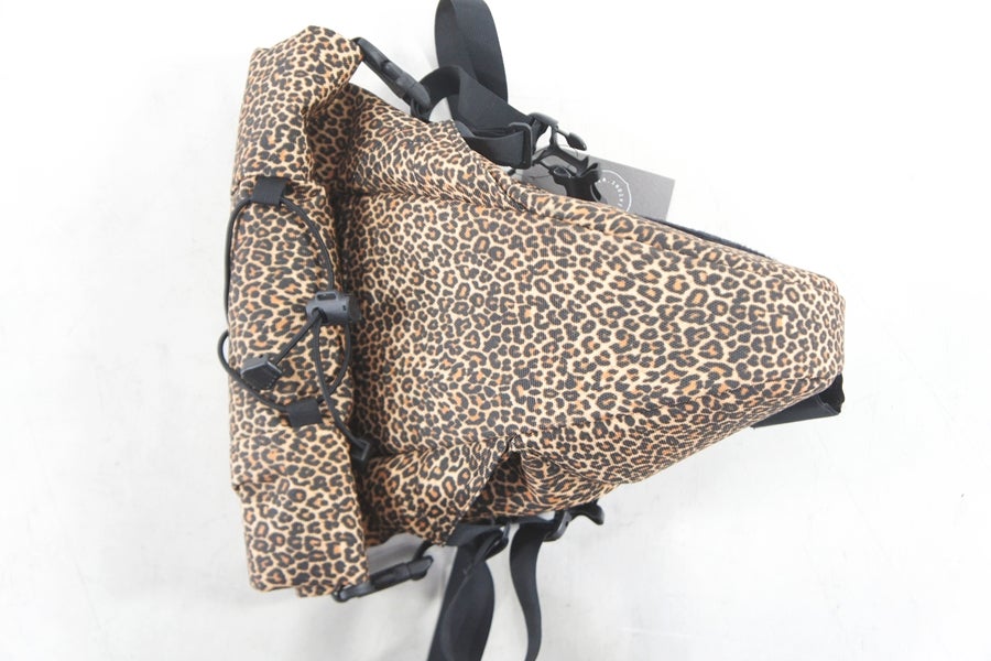 フェアウェザー　シートバッグ　レオパード（ヒョウ柄） ◇◇フェアウェザー FAIRWEATHER シートバッグ SEAT BAG LEOPARD