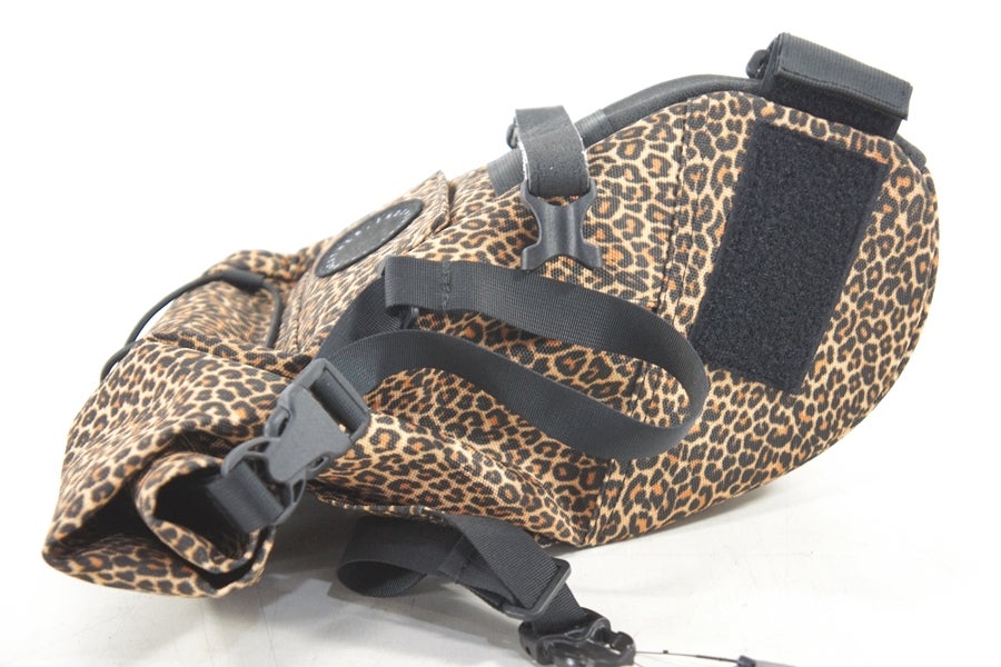 ◇◇フェアウェザー FAIRWEATHER シートバッグ SEAT BAG LEOPARD