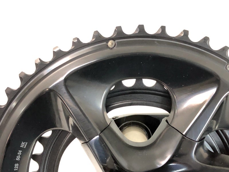 未使用品 シマノ SHIMANO 105 FC-R7100 50-34T/170mm クランクセット 〇