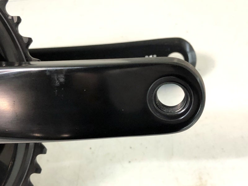 未使用品 シマノ SHIMANO 105 FC-R7100 50-34T/170mm クランクセット 〇