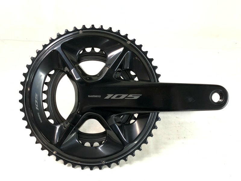 未使用品 シマノ SHIMANO 105 FC-R7100 50-34T/170mm クランクセット 〇