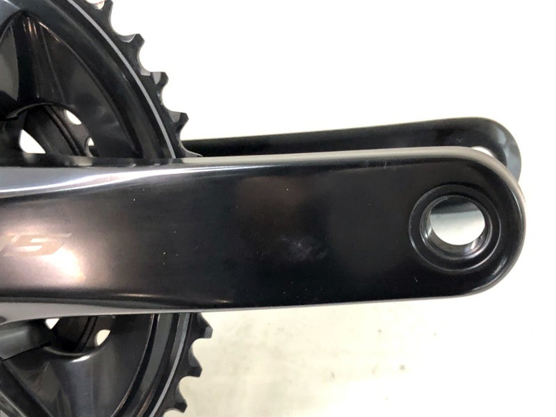 未使用品 シマノ SHIMANO 105 FC-R7100 50-34T/170mm クランクセット 〇