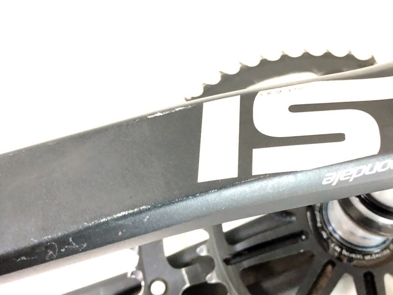 キャノンデール CANNONDALE エスアイクランク Si CRANK 52-36T/170mm