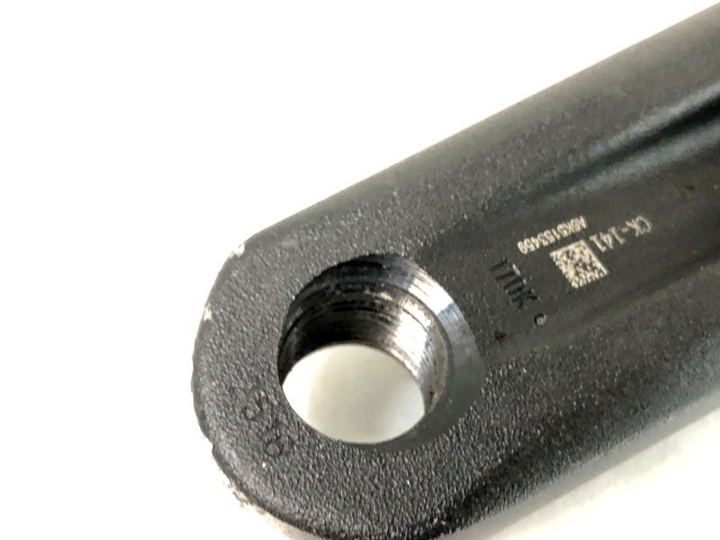 キャノンデール CANNONDALE エスアイクランク Si CRANK 52-36T/170mm