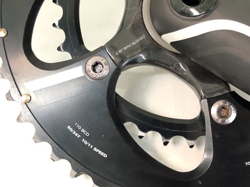 スペシャライズド SPECIALIZED エスワークス ファクトカーボン S-WORKS