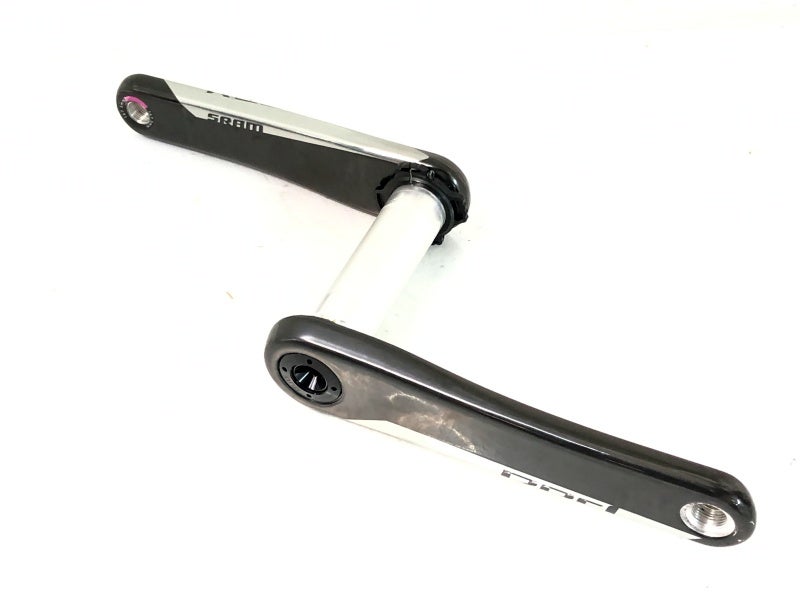 スラム SRAM レッド D1 RED D1 167.5mm クランクアーム左右セット