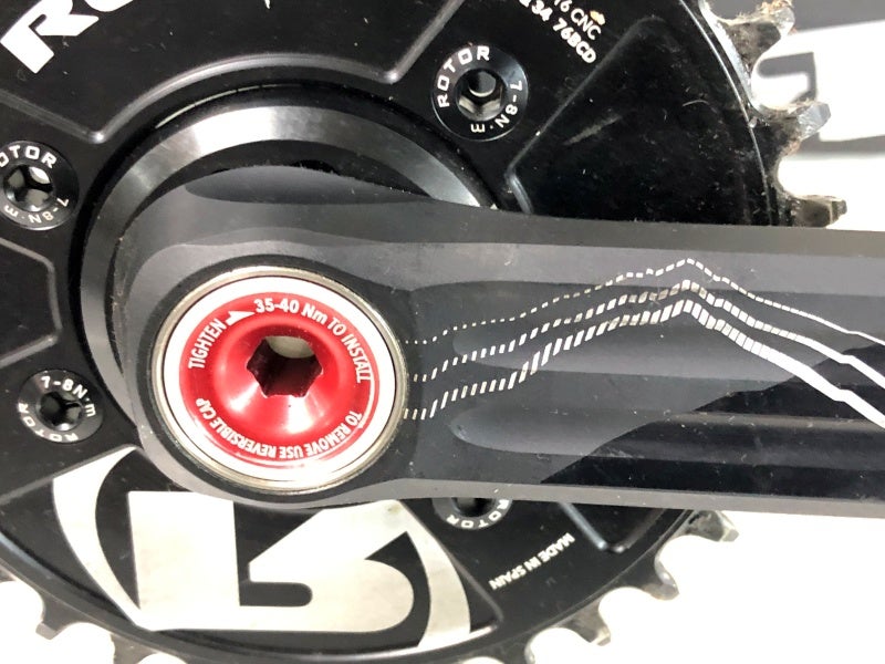 プライスダウン開始】ローター ROTOR レックス1.1 REX1.1 34T/175mm