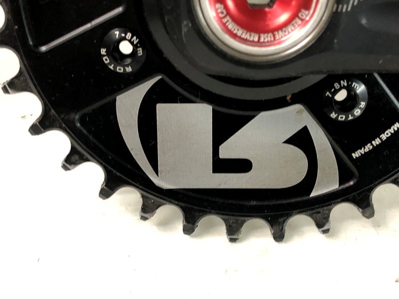 ローター ROTOR レックス1.1 REX1.1 34T/175mm クランクセット