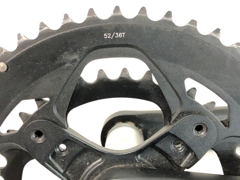 キャノンデール CANNONDALE ワンクランク ONE CRANK 52-36T/170mm