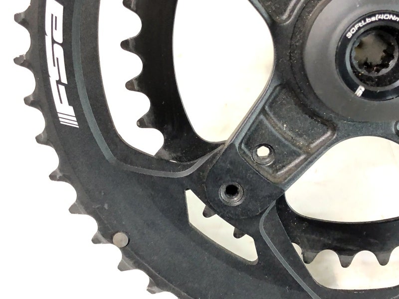 キャノンデール CANNONDALE ワンクランク ONE CRANK 52-36T/170mm